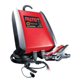 CHARGEUR BANNER ACCUCHARGER 12V 10A PROFESSIONNEL