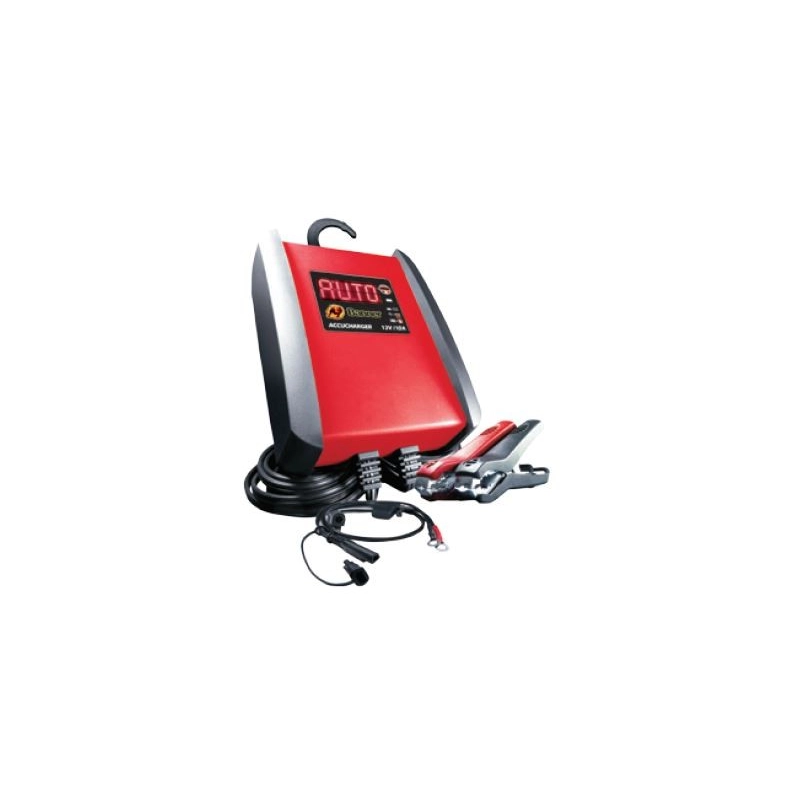 CHARGEUR BANNER ACCUCHARGER 12V 10A PROFESSIONNEL