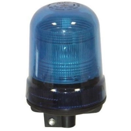 Gyrophare SIRIUS Bleu Xénon Bleu 10-30V - Enfichable