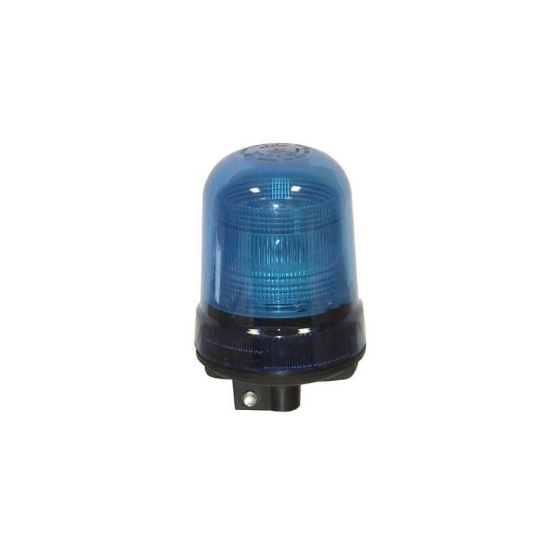 Gyrophare SIRIUS Bleu Xénon Bleu 10-30V - Enfichable