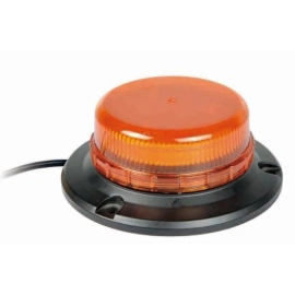 Gyrophare 12/24V LED Flash ULTRA PLAT- Fixation par vis