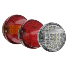 Feux 5 Fonctions LED