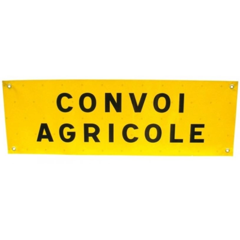 Caliquot CONVOI AGRICOLE souple