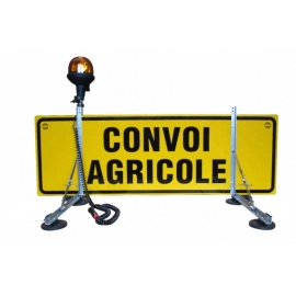 Kit magnétique CONVOI AGRICOLE