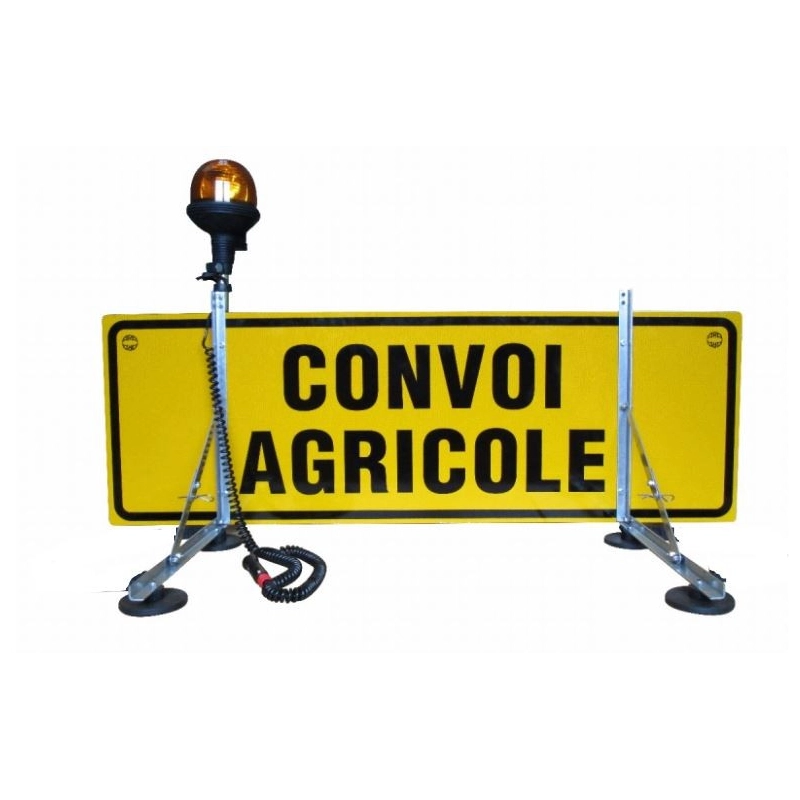 Kit magnétique CONVOI AGRICOLE