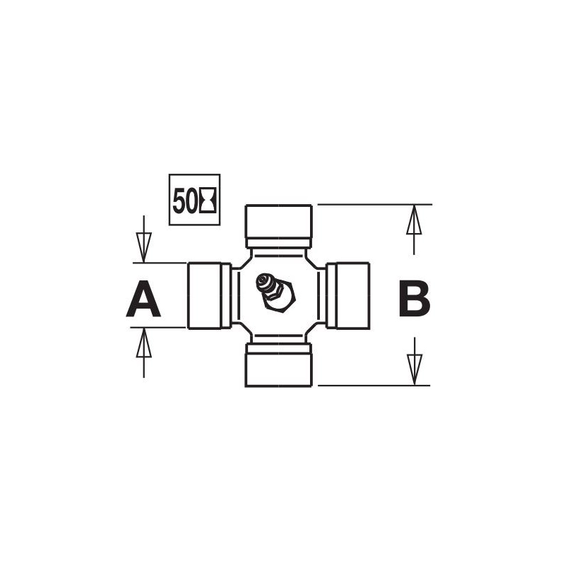 Bloc Croisillon BONDIOLI SFT-GLOBAL-100