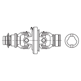 JDH 80deg SFT FREE ROTATION