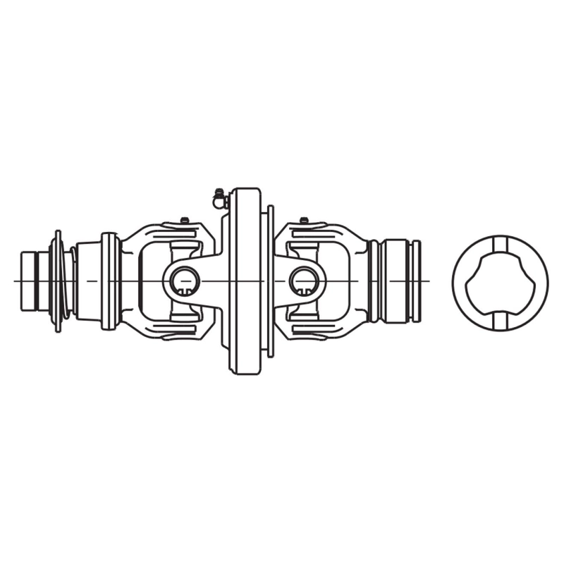 JDH 80deg SFT FREE ROTATION