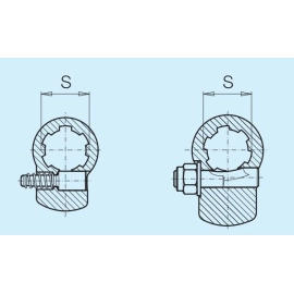 Limiteur à Boulon de Rupture Bondioli