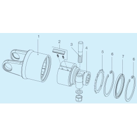 Réparation Limiteur Roue Libre RL2 BONDIOLI