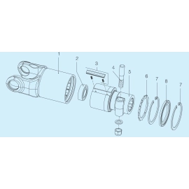 Réparation Limiteur Roue Libre RL3 BONDIOLI