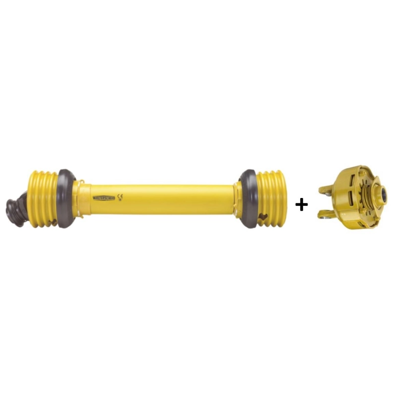 Transmission ECOLINE avec Limiteur Friction K92/4