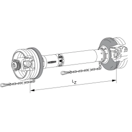 Transmission ECOLINE avec Limiteur Friction K92/4