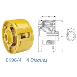 Limiteur Friction