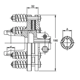 Limiteur Friction K90