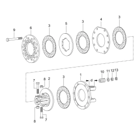 Limiteur Friction K90/4