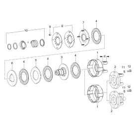 Limiteur Friction K92/4 ET EK92/4