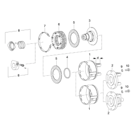 Limiteur Friction K96/4 ET EK96/4