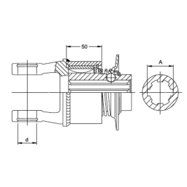 Roue Libre F5/1