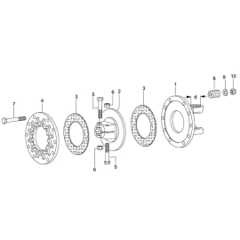 Limiteur Friction K90