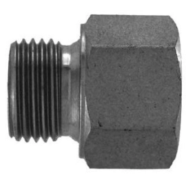 MBSP CT - FGF  Adapteur Droit Mâle BSP + portée de joint x Femelle G