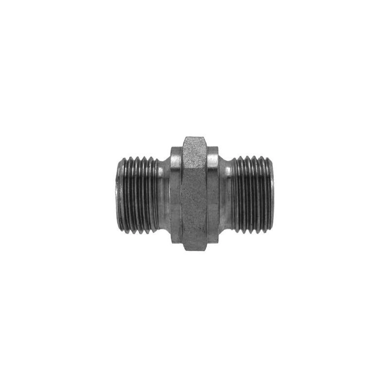 MBSP CT - MBSP CT  Adapteur Droit Mâle BSP + portée de joint x Mâle