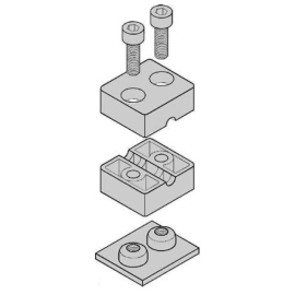 Colliers SIMPLES pour tube hydraulique