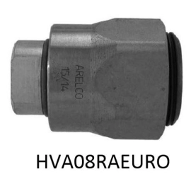 Valve ARELCO côté Remorque