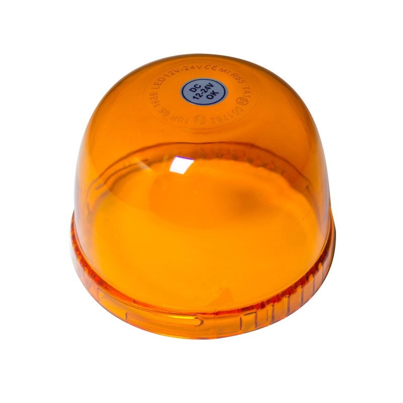 Globe Orange pour Gyrophare