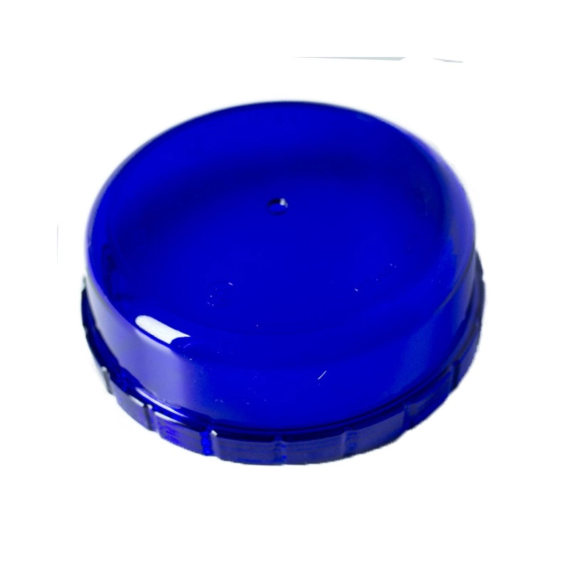 Globe Bleu pour Gyrophare ULTRA PLAT