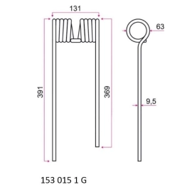 Dent Adaptable KRONE