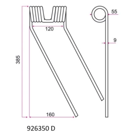 Dent Adaptable BAUTZ