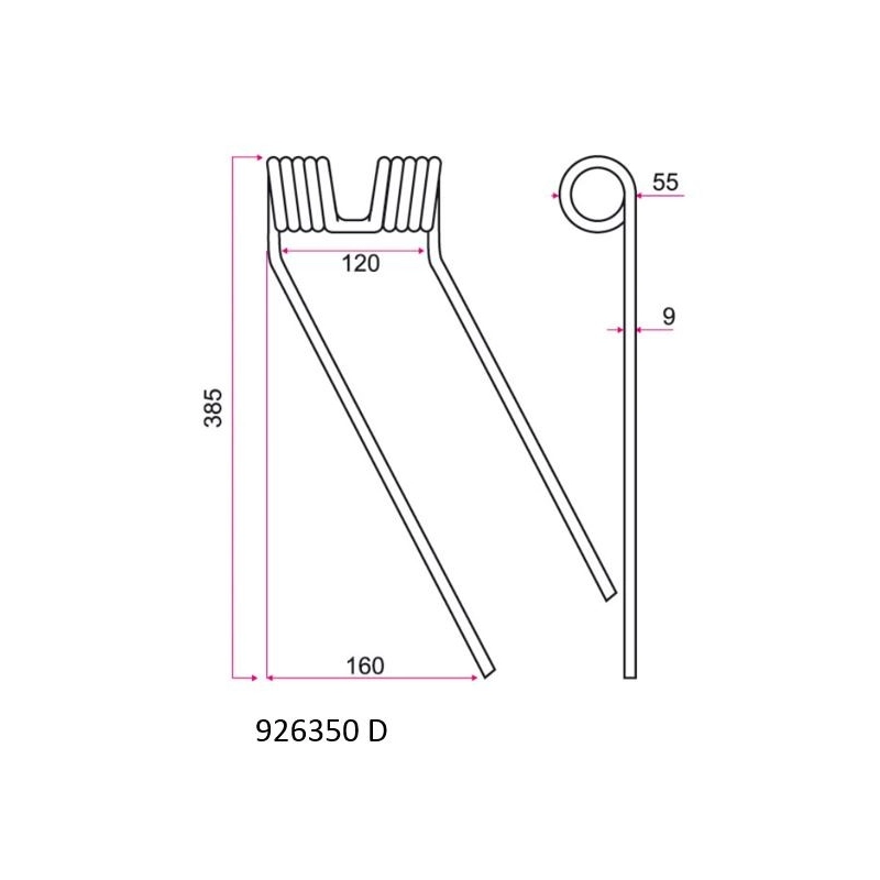 Dent Adaptable BAUTZ