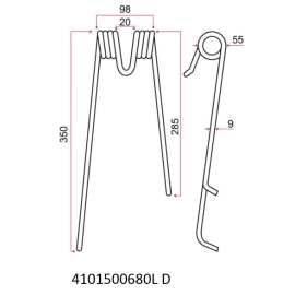 Dent Adaptable LELY