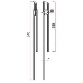 Dent Adaptable STRELLA PZ 114