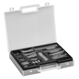 Coffret de 130 RESSORTS DE COMPRESSION