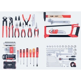 Valise d'outils professionnels Y-136C JET Promac