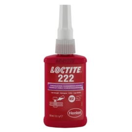 LOCTITE® 222 - FREINFILET FAIBLE 50ML