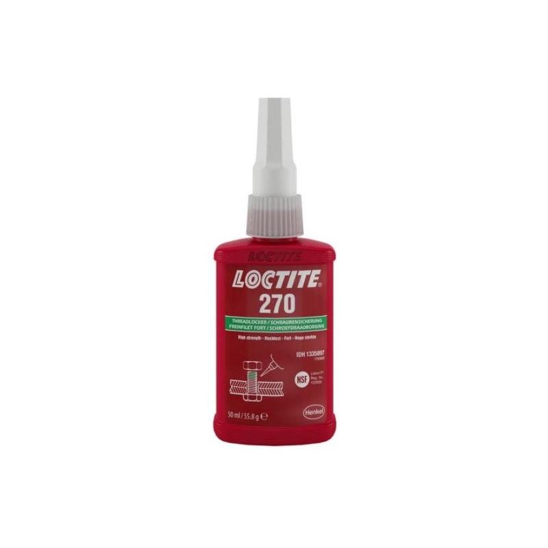 LOCTITE® 270 - FREINFILET FORT 50ML