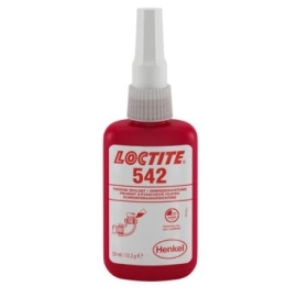 LOCTITE® 542 - ETANCHEITE FILETEE HYDRAULIQUE - 50 ML