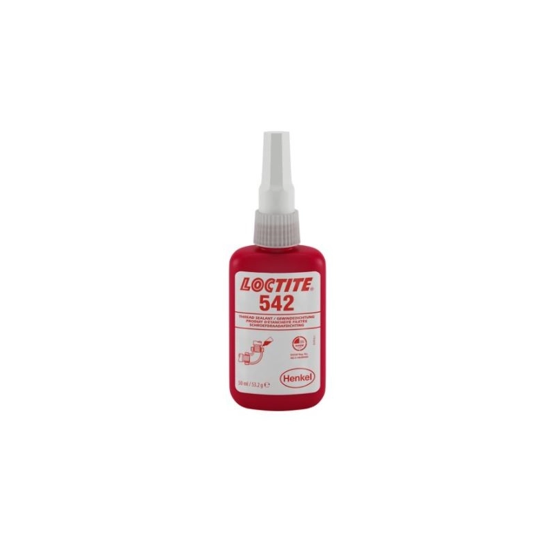 LOCTITE® 542 - ETANCHEITE FILETEE HYDRAULIQUE - 50 ML