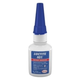 LOCTITE® 401 - SUPER GLUE 3