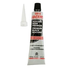 LOCTITE® SI 5910 - SILICONE NOIR 40mL