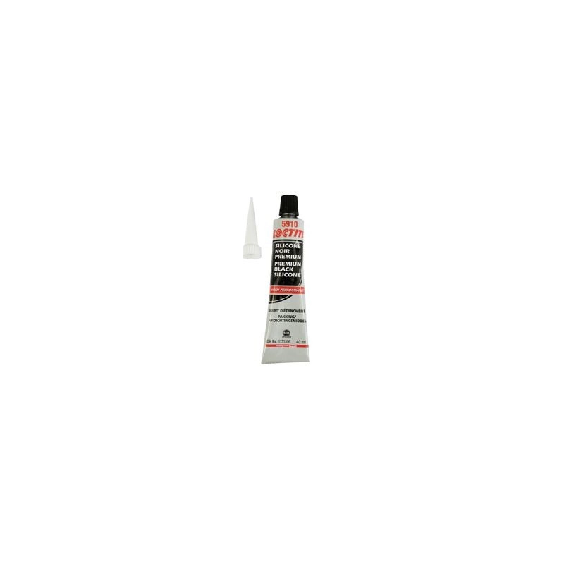 LOCTITE® SI 5910 - SILICONE NOIR 40mL