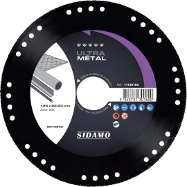 Disque Diamant pour acier inox