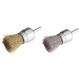 Brosse Pinceau sur tige