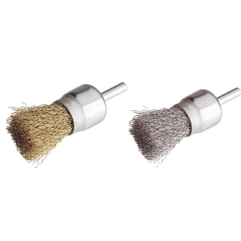 Brosse Pinceau sur tige