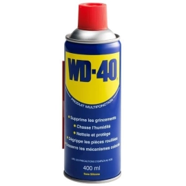 Dégrippant WD40