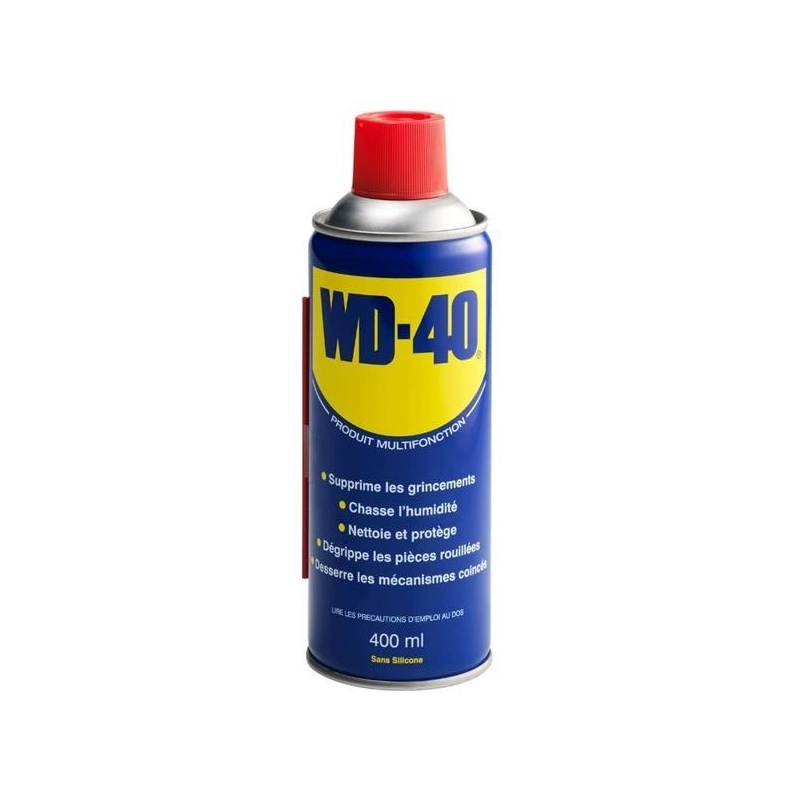 Dégrippant WD40