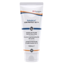 Crème de protection spécial Soudeur STOKODERM SUN PROTECT